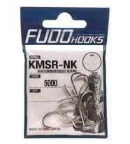Fudo KMSR-NK 5000 Kentsuki Maruseigo W/Ring Nikel Olta İğnesi No:4