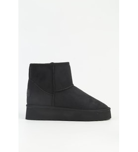 Benetton BN-50147 Kadın Bot Siyah 36-40