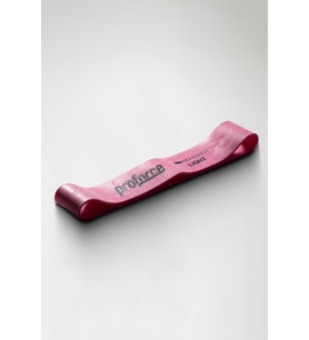 LOOP07 LOOP PİLATES BANDI 7*0,5*0,61 CM (Pembe)