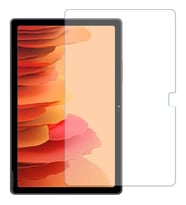 Samsung Galaxy T500 Ekran Koruyucu (Tab A7 10.4" 2020) Ultra HD Kırılmaz Esnek Nano Cam (Renksiz)