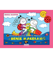 Uğurböceği Sevecen ile Salyangoz Tomurcuk 06 - Deniz Macerası