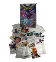 Pokemon Oyun Kartları Kabartma Card Fosforlu Kart 55 Adet Gümüş