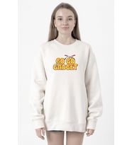 Inspector Gadget Go Go Gadget Beyaz Kadın 2ip Sweatshirt