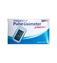 Pulsemed Fıngertıp Pulse Oksimeter C101H1