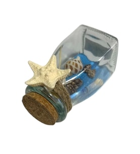 DK DK-240 GİFTZEN MASAÜSTÜ DİLEK ŞİŞESİ 10 cm