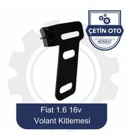 Fiat 1,6 16 V Volant Kitlemesi