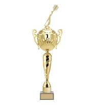 ODAK KUPA - Figürlü Kupalar - Dart Figürlü Kupalar FG-090 A - 72 cm