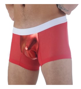 Kadın Boxer - Transparan