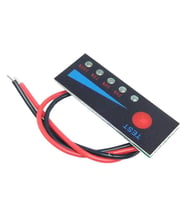 Ayt Powermaster Pm-7061 4S 16.8 Volt Lityum Pil Kapasite Göstergesi Dijital Ekranlı Pil Ölçüm Ekranı
