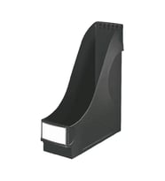 Leitz 2425 Plastik Magazinlik Siyah (Kutu Klasör)