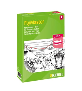 Kerbl 29976 FlyMaster Ahır Sinek Yakalayıcı 400 Metre
