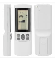 Vestel Inverter Klima Kumandası - Beyaz
