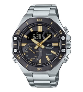 Casio Edifice ECB-10DB-1A9DF Bluetoothlu Erkek Kol Saati