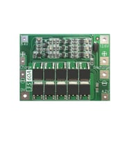 3S 60A Lipo Pil Balans Şarj Devresi