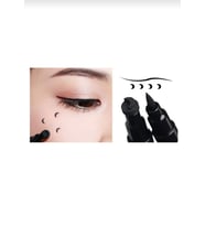 ÇİFT TARAFLI EYELINER