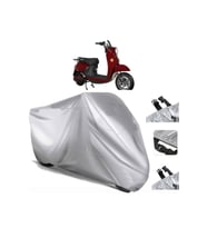 Volta Vs2 Elektrikli Motor Brandası Arka Çanta Uyumlu (bağlantı Tokalı)