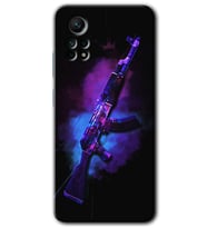 Redmi Note 12 Pro 4G Kılıf HD Desen Baskılı Kılıf - AK