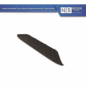 Nissan Navara Arka Tampon Bakaliti Orta Alt 2006 2010 