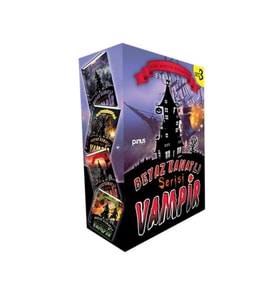 Beyaz Kanatlı Vampir Set – 3