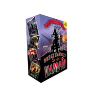 Beyaz Kanatlı Vampir Set – 3
