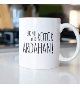 SIKINTI YOK KÜTÜK ARDAHAN KUPA BARDAK