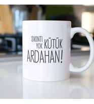 SIKINTI YOK KÜTÜK ARDAHAN KUPA BARDAK