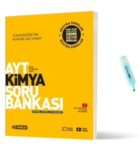 AYT Kimya Soru Bankası