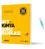 AYT Kimya Soru Bankası