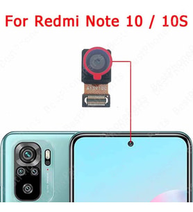 Tkgz Xiaomi Redmi NOTE 10 (4G) Ön Kamera
