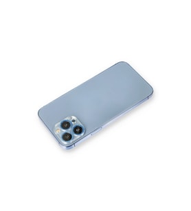 İphone 12 Shine Kamera Lens Koruma Cam - Mi