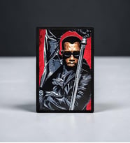Blade 3D Magnet 6×9 cm