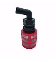 İlaçlama Makina Depo İçi Büyük Filtre 200 Litre