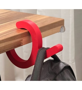 Taşınabilir Masa Kenarı Çanta Askısı – Ergonomik Tasarım