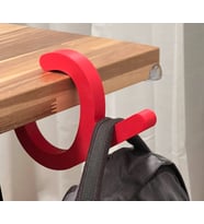 Taşınabilir Masa Kenarı Çanta Askısı – Ergonomik Tasarım