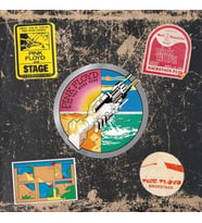 (Müzik CD sidir Plak Değildir) CD Pink Floyd Wish You Were Here (50TH ANNIVERSARY) (Açılmamış Ambalajında) Double CD