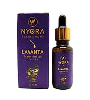 Mystica Lavanta Esansiyel Yağı (Diffuser Oil) Buhurdan Yağı 20ml