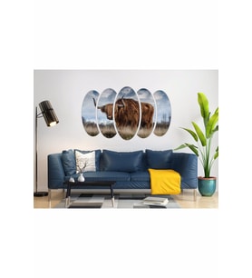 BİZON MDF TABLO-2778
