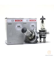 BOSCH AMPUL H4 12V 100W P43T TIRNAKLI 1987302840 2 ADET