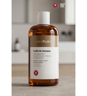 Mamaaura Dökülme Karşıtı Şampuan - Fortify Me Shampoo 250 ml