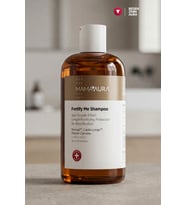 Mamaaura Dökülme Karşıtı Şampuan - Fortify Me Shampoo 250 ml