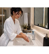 ELİTA Uzun Lavabo Bataryası Acar 15.01.205
