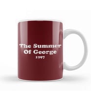 Seinfeld The Summer of George Kupa Bardak Porselen