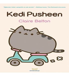 Kedi Pusheen