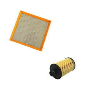 Filtre Bakım Seti Lancia Thema 3.0 D Hava + Yağ filtre