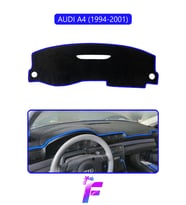 AUDI А4 (1994-2001)Torpido Örtüsü Güneşten Korur Kolay Montaj Tam Uyum Tam Koruma C89