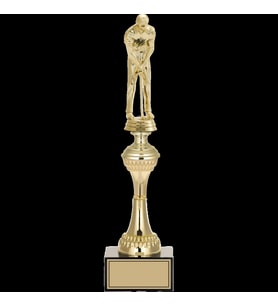 ODAK KUPA - Figürlü Kupalar - Golf Figürlü Kupalar FG-029 B - 36 cm