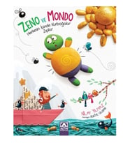 Zeno Ve Mondo - Herkesin İçinde Kurbağalar Zıplar