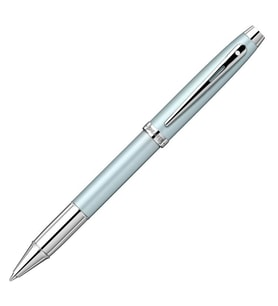 SHEAFFER 9376-1 100 ROLLER KALEM EXPRESSION MAVİ-PEMBE SEDEFLİ RENK GEÇİŞLİ ÖZEL KUTUDA