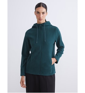 LCW EVERYDAY Yeşil Sweatshirt