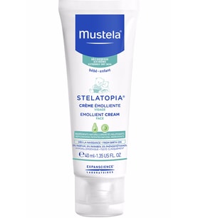 Mustela Stelatopia Emollient Face Cream 40 Ml.